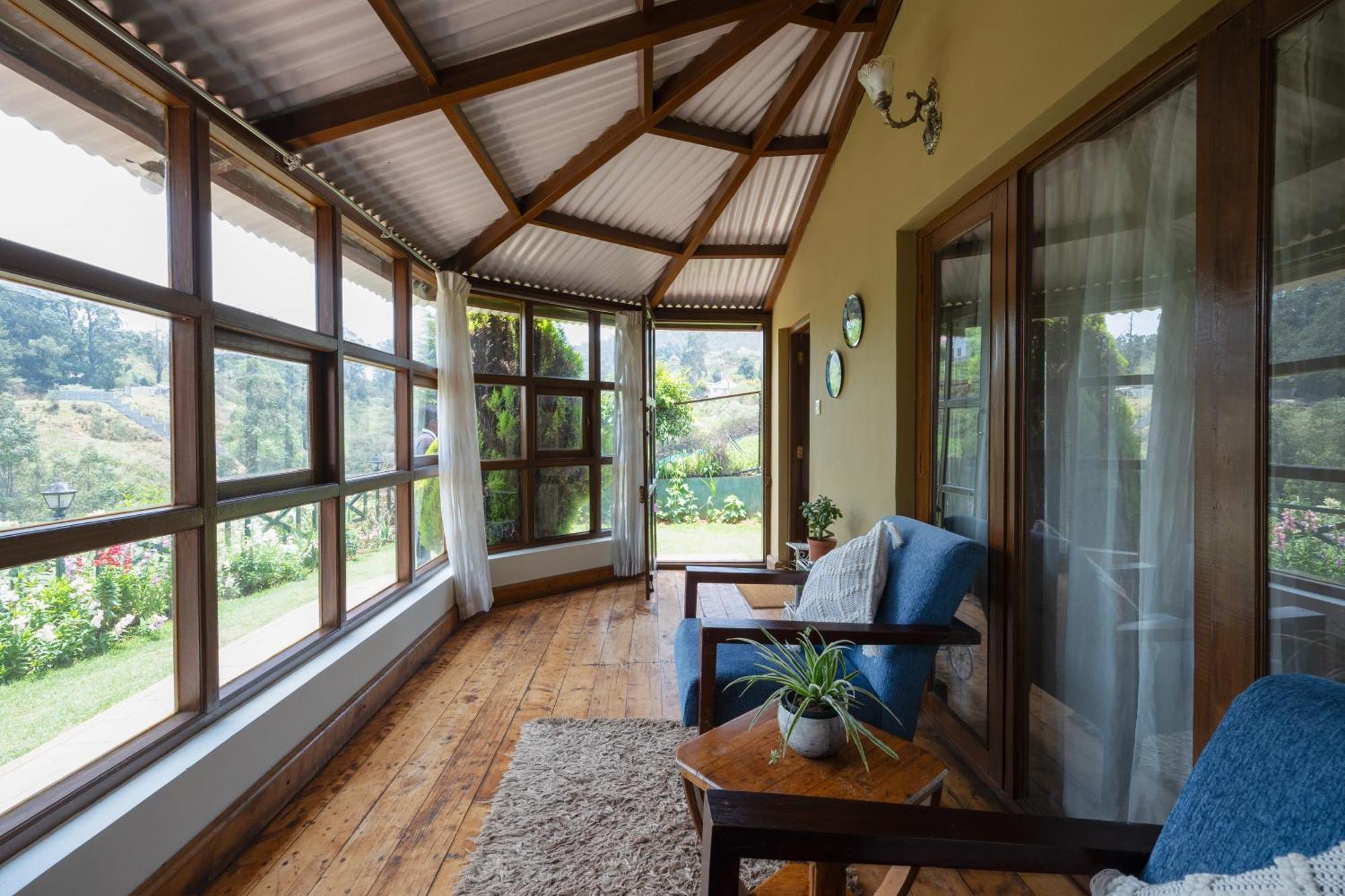 Sherlock Ooty Extérieur photo