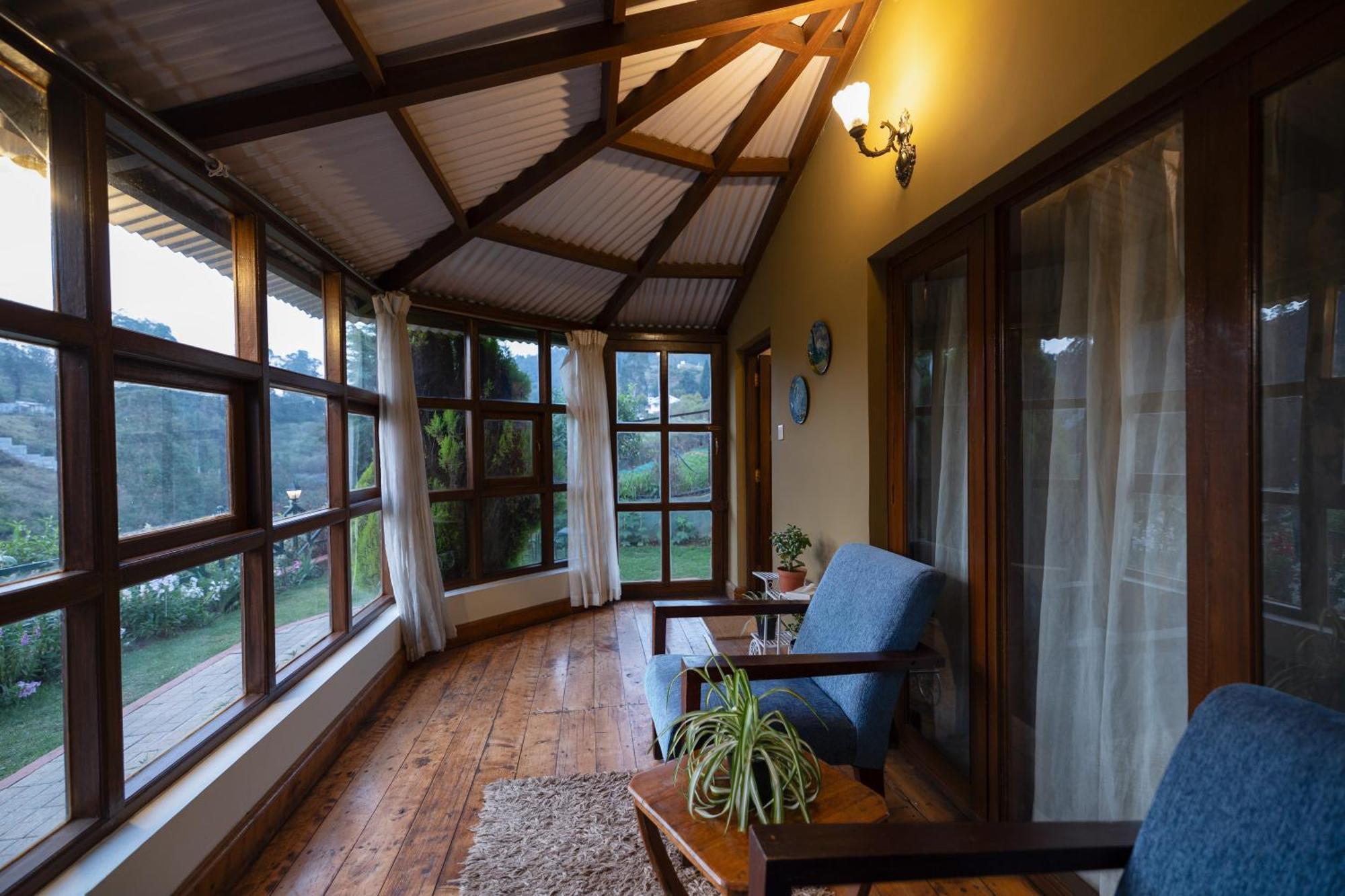 Sherlock Ooty Extérieur photo